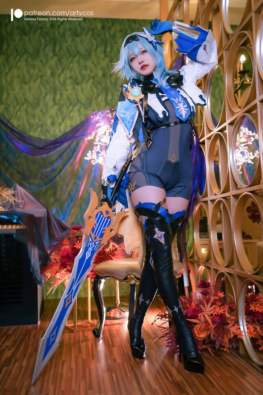 【美图】Cosplay8