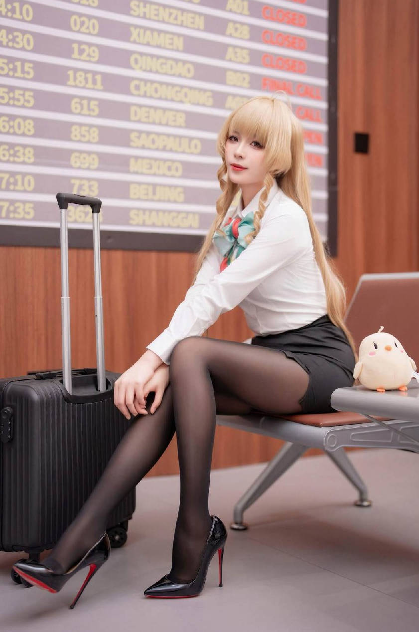 【美图】Cosplay87