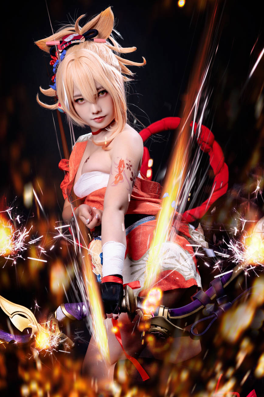 【美图】Cosplay89
