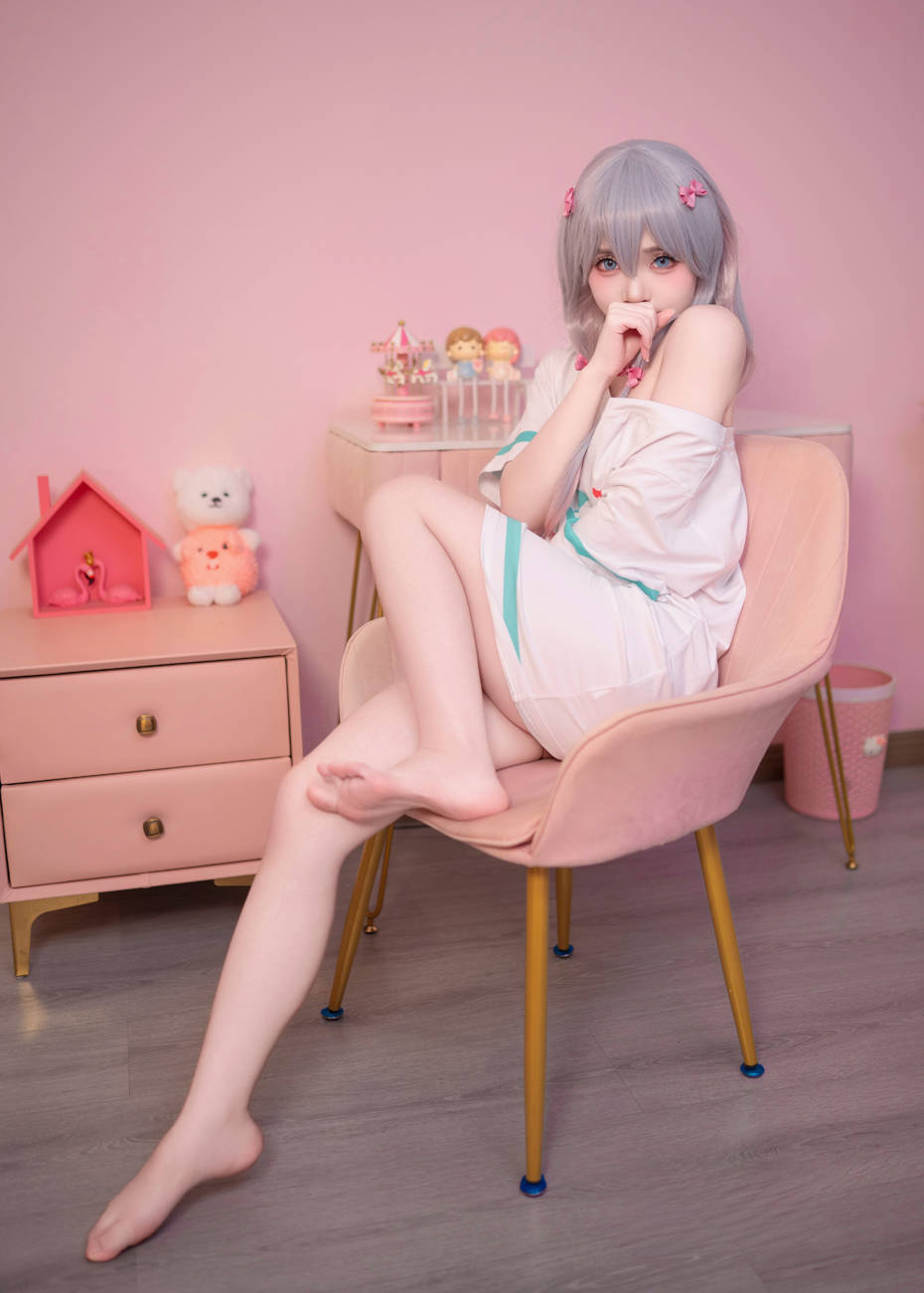 【美图】Cosplay90