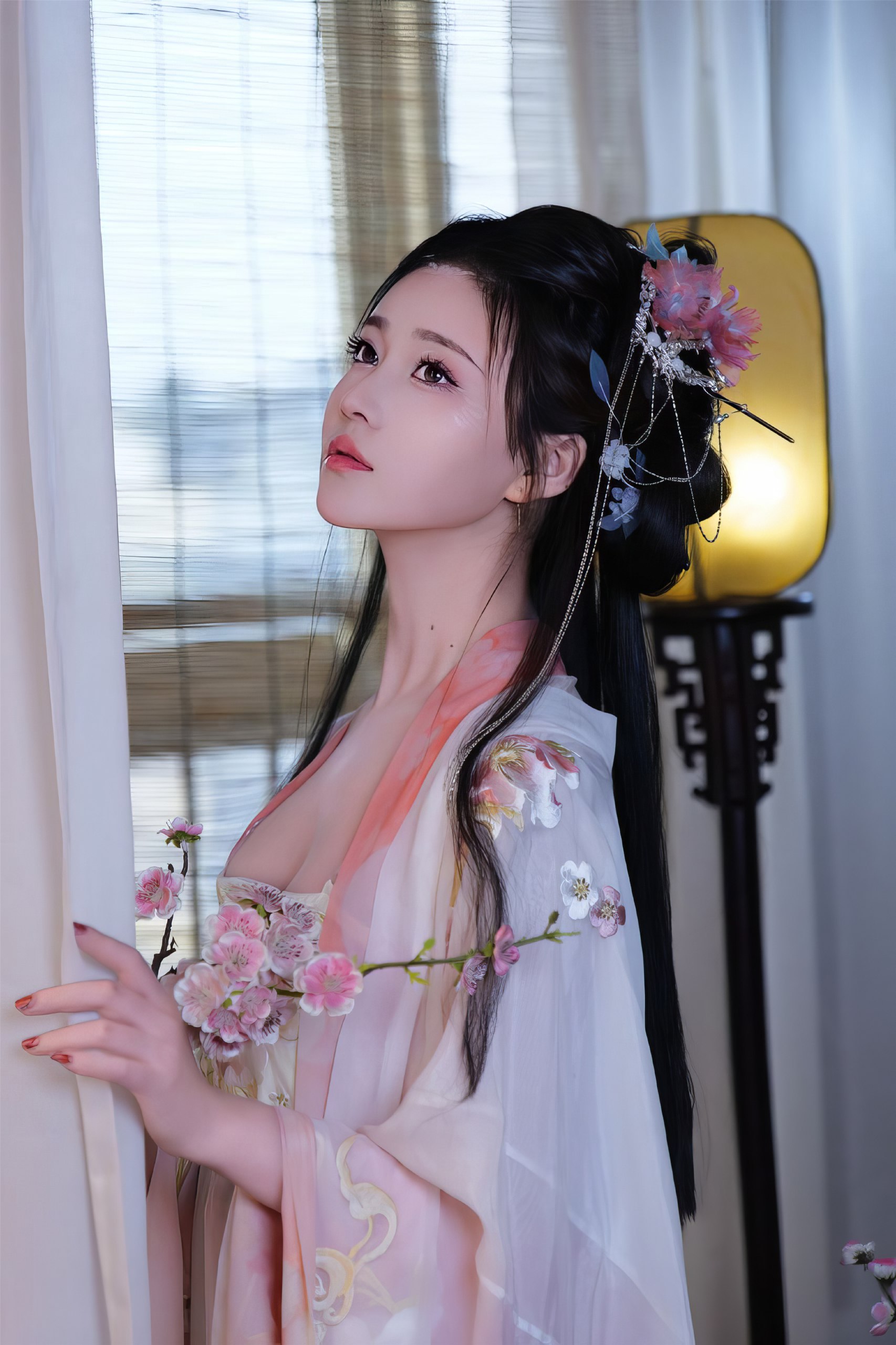 【美图】汉服古装11 霓裳