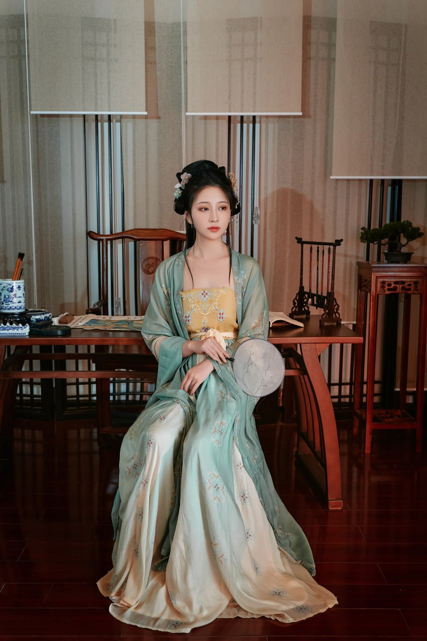 【美图】汉服古装4