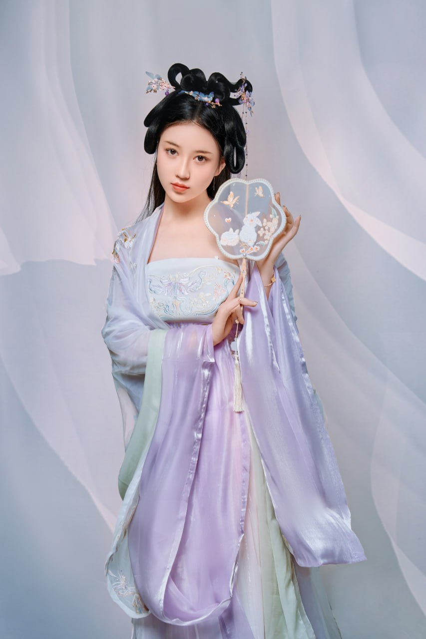 【美图】汉服古装6 春日之時