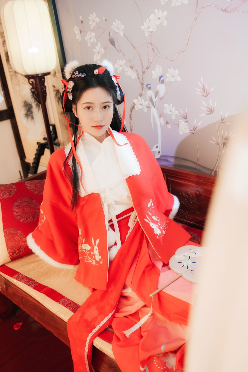 【美图】汉服古装7 点绛唇