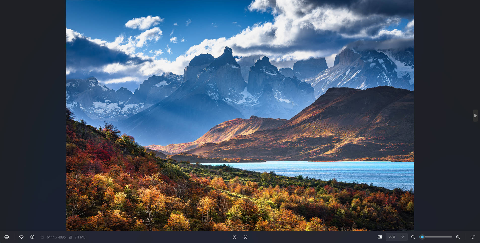 【美图】自然景观7